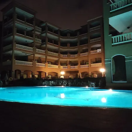El Nautico Suites, Golf Del Sur Apartamento