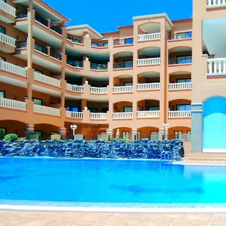 Apartamento El Nautico Suites, Golf Del Sur *