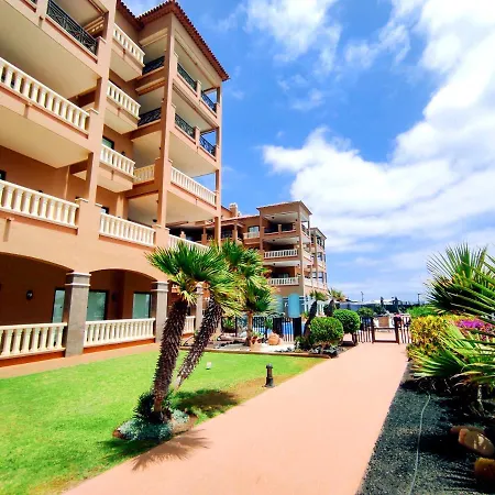 Apartamento El Nautico Suites, Golf Del Sur *