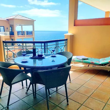 Apartamento El Nautico Suites, Golf Del Sur *