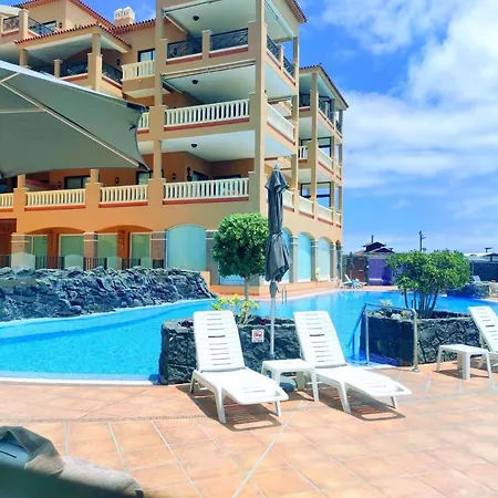 Apartamento El Nautico Suites, Golf Del Sur *